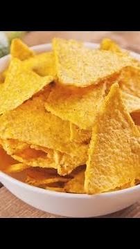 NACHOS FACILI SENZA FRIGGERE la mia ricetta dei nachos rapanello