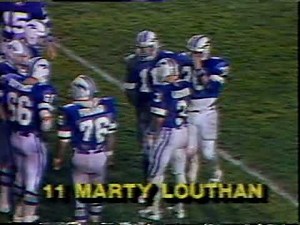 Air Force Vs Ole Miss | Independence Bowl 1983 | College Football Game | Full Video Broadcast