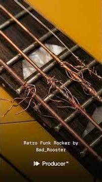 Retro Funk Rocker