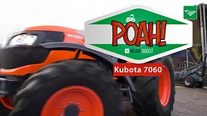 23K views · 270 reactions | Dit is de Kubota 7060 van de familie Van...
