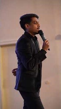 EVMC - Worship by Bro. Samuvel C. - Oruvarum sera koodatha oliyil by Wesley Maxwell #evmcmaranatha