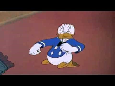 Donald Ducks Chef Donald 1941 beste Szene