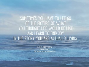 51K views · 1.3K reactions | Letting go can be beautiful. | Finding Joy | Facebook