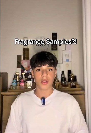 Affordable Fragrance Samples: Try Before You Buy!