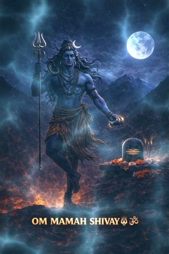 Chant OM NAMAH SHIVAYA 🔱 Calm Your Mind Instantly