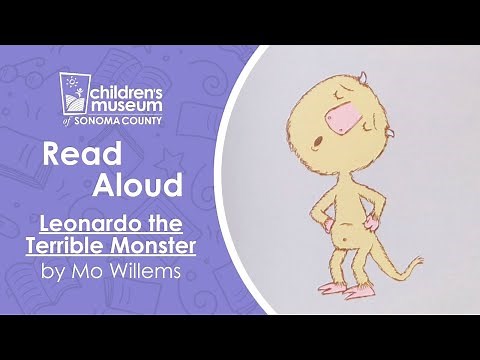 Read Aloud: Leonardo the Terrible Monster