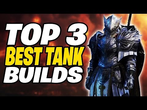 TOP 3 Best TANK Builds | Throne and Liberty Tank Build Guide