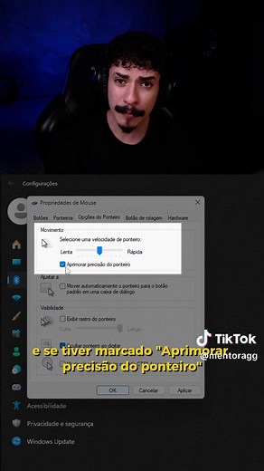 Como Configurar Seu Mouse para Jogar Valorant