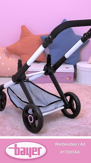 Xeo Dolls Pram: A Convertible Toy for Kids