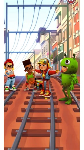 Subway Surfers High Score World Record 🌎 😋 👌 #subwaysurfers #gaming