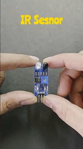 IR Sensor With Arduino | Simple Motion Detection Project #arduino #arduinoproject #programming