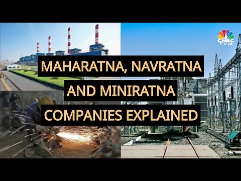 Explained: Maharatna, Navratna & Miniratna Companies