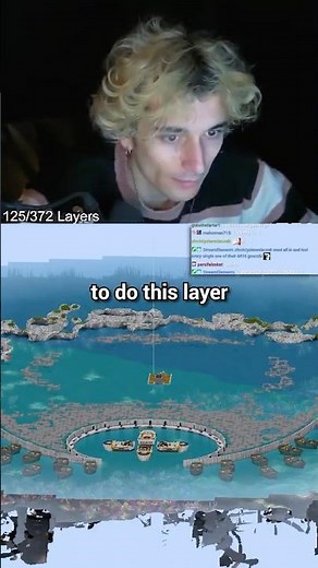 A lot of stone #minecraft