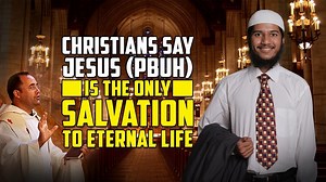 64K views · 3.7K reactions | Christians say Jesus (pbuh) is the Only Salvation to Eternal Life – Fariq Zakir Naik Live Q&A by Fariq Zakir Naik #Christians #Say #Jesus #Only #Salvation #Eternal #Life #Ask #Fariq #Naik #FariqNaik #FarikZakirNaik #Zakir #Naik #Zakirnaik #Drzakirnaik | Dr Zakir Naik | Facebook