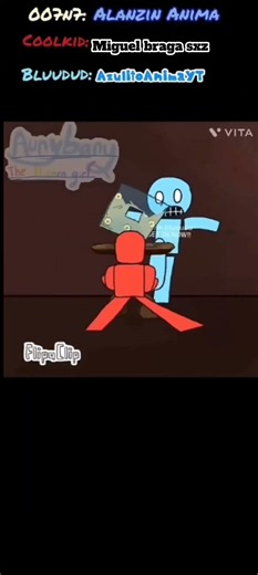 cookied e Bluedud estão brigando #memes