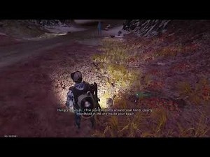 Once Human Small Flashlight - Wow