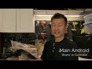 Navigation Upgrade for Mini Cooper Part I Unbox