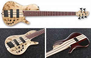 Ibanez SRSC805 “Cerro” 5 String Bass Review