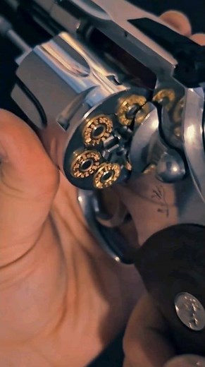 Revolver Colt Python .357 #acehgunfishing