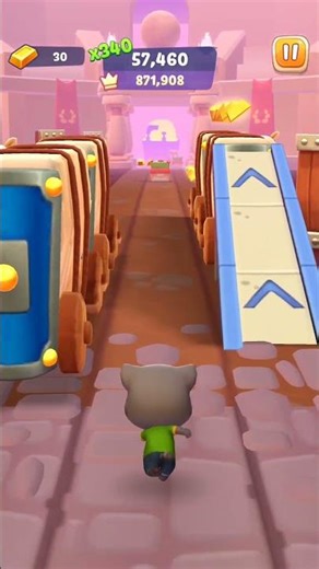 All Best Funny Fails & Falls Moments Compilation - Talking Tom Gold Run Vs Tom Hero Dash & Time Rush