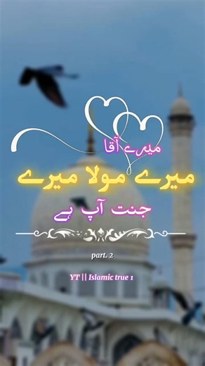 New Naat 2026 | Mere Aaqa Meri Duniya | Heart Touching Naat Sharif | Qadri Shadab Badar