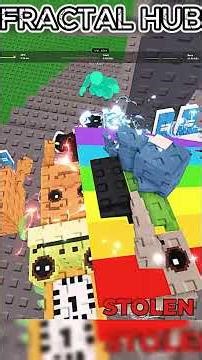 FARCTAL HUB SCRIPT ROBLOX CS2 FLICKSHOT 2KILL DOUBLE KILL EZ BRAINROT