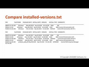 How to reinstall Control-M API 9.0.18.xx on Windows broken after a fix pack installation