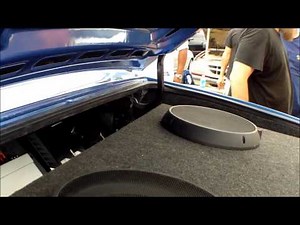 4 Rockford Fosgate 12s Box Chevy Beating!