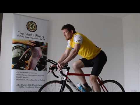 Priming the pelvis / The BikeFit Physio