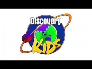 Discovery Kids Logo HD (2002-2005) Sound Effects