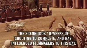 91K views · 1.7K reactions | Catch the iconic chariot race from...