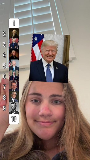 really tough decision there also the order is messed up i didn’t know half of them were in the list and it was the only spot to put them 🫰#democrats #equalityforall #trumpsucks #politicstiktok #viralvideo