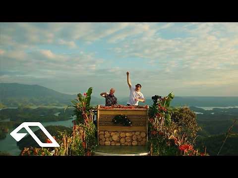 Anjunadeep 16 - Mixed by James Grant & Jody Wisternoff (Live from Vietnam) [4K Sunset Mix]