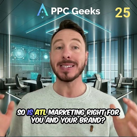 Casting a Wide Net: Understanding ATL Marketing