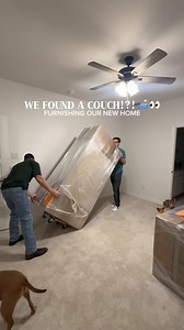 New Home Couch Found! Havertys Custom Furniture Shopping