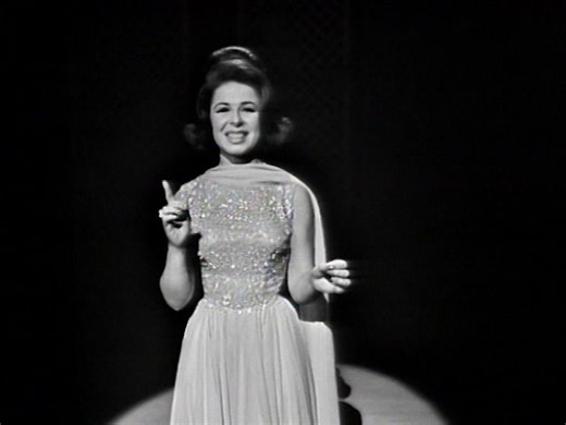 Eydie Gorme - One Note Samba (Live On The Ed Sullivan Show, May 26, 1963)