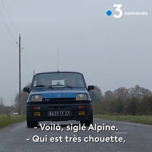 🚘La Renault 5 fête ses 50 ans cette année🎂 👉Alors pour l'occasion, Laurent Quembre Pro vous emmène ce samedi à 15h15 faire un tour en Renault 5 Alpine Turbo🚗 Découvrez également d'autres Renault populaires et le Musée Station 70 avec Laurent Quembre Pro et Michel Jerome. Pour voir ou revoir les épisodes de Vroum, c'est ici : https://www.france.tv/france-3/normandie/vroum/ #Renault5 #voiture #vintage #Retro | France 3 Normandie