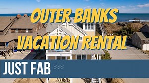JUST FAB, an Oceanfront OBX vacation rental in Nags Head is now open to rent. Gather your friends and family and create the BEST Outer Banks memories that will last a lifetime! Book your dates before they fill up. BOOK NOW: https://bit.ly/3thvINk 😎8-Bedroom, Oceanfront, In Nags Head. 😎Private Beach Walkway 😎Elevator 😎 Private Saltwater Pool 😎 Hot Tub 😎 Ocean Views 😎 Game Room 😎 Gas Grill 😎 Wine Cooler 😎 Outdoor Eating Area 😎 Outodoor Shower 😎 Coastal Contemporary Design 😎 $350 Beach