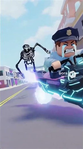 Crying🍰 Mama🌈 Roblox🍑 Patrol🧸 #roblox #animation