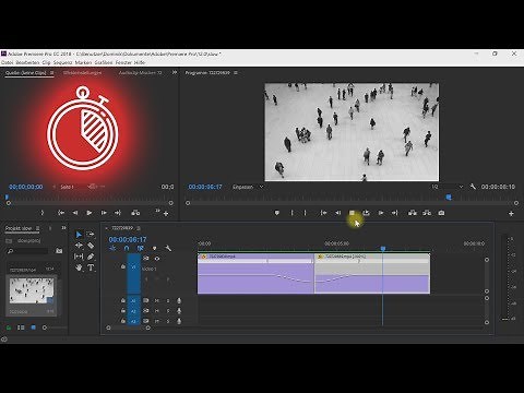 Creating Slow Motion (3 Easy Effects) – Premiere Pro Tutorial