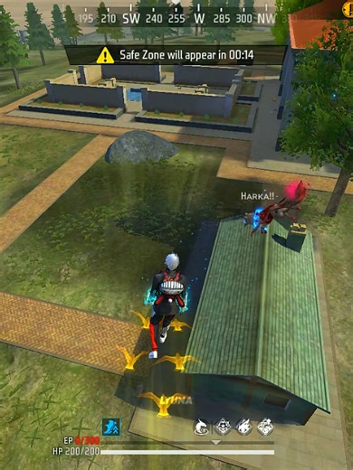 Peak King Solo vs Squad Full Gameplay Highlights