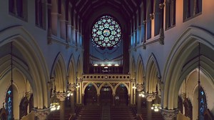 It is with great pleasure that we can finally let you see a very special project we've been working on over the last few months. St. Peter's Church - "The Shrine of St. Oliver Plunkett" is the first of four videos in the "Our Town Stories" series. This is a series of videos that we here at Copter View developed from concept thanks to funding from Louth County Council. The aim of the commissioned series, is to help raise awareness and promote the heritage of Drogheda under the Irelands Ancient Ea