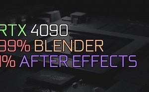 iBlender中文版插件Text Effects 教程RTX 4090 动画演示 | 99% 搅拌器 | 1% Adobe After Effects B