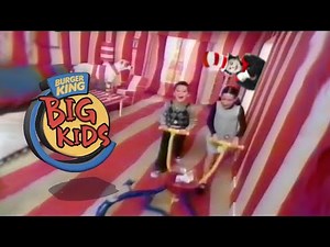 The Cat In The Hat "BURGER KING" Commercial (2003)