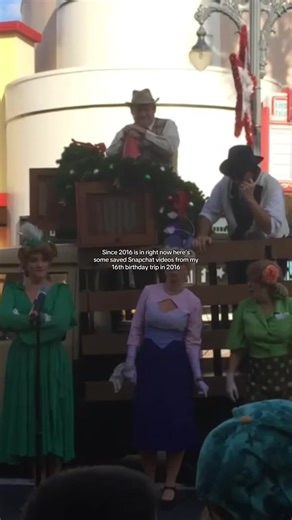 Nostalgic Moments from My 16th Birthday at Disney