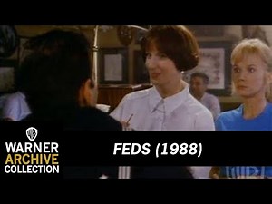 Original Theatrical Trailer | Feds | Warner Archive