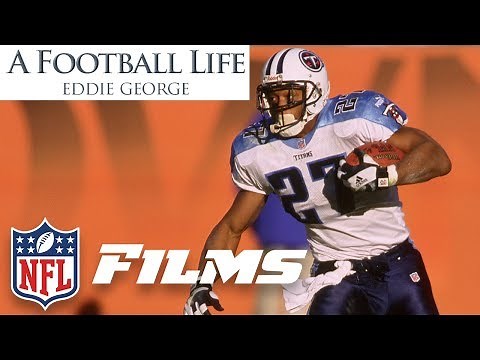 Eddie George: A Football Life | Extended Trailer | NFL Films