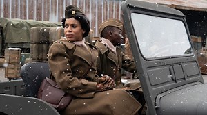 The Six Triple Eight · Film 2024 · Trailer · Kritik
