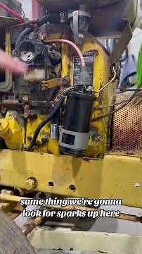 Diagnosing electrical issues on the vintage cub cadet tractor! #project