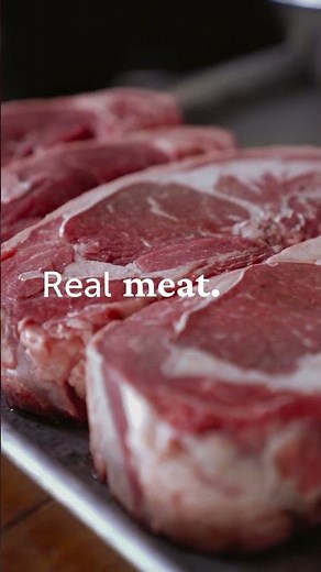 Pet food should be made with ingredients you can recognise